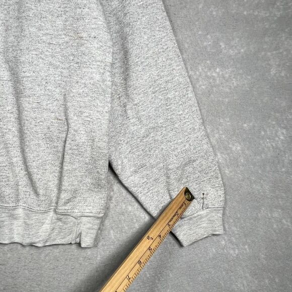 2000 New York Yankees Subway World Series Champions LEE Sport Sweatshirt Mens XL - Picture 13 of 14